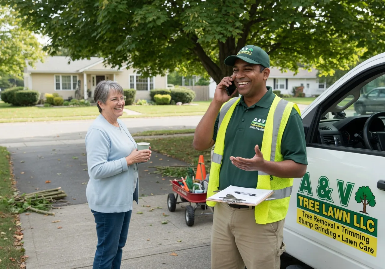 Tree Service Onalaska, WI FAQs
